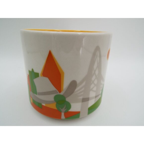 Starbucks You Are Here Collection 14 oz Dallas Mug - Picture 4 of 15